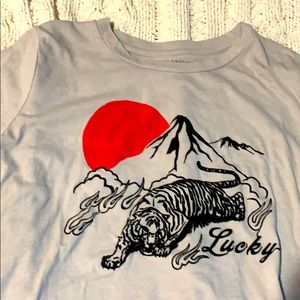 lucky brand shirt